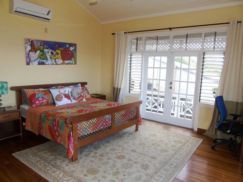 Oceanview Escape Near Bacolet Point Beaches - Bacolet Point, Scarborough, Trinidad and Tobago