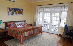 Oceanview Escape Near Bacolet Point Beaches - Bacolet Point, Scarborough, Trinidad and Tobago