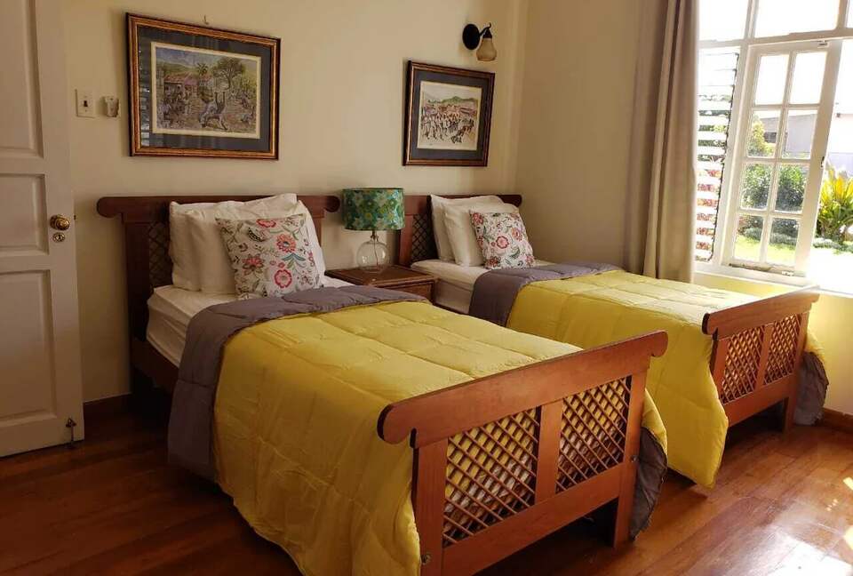 Oceanview Escape Near Bacolet Point Beaches - Bacolet Point, Scarborough, Trinidad and Tobago