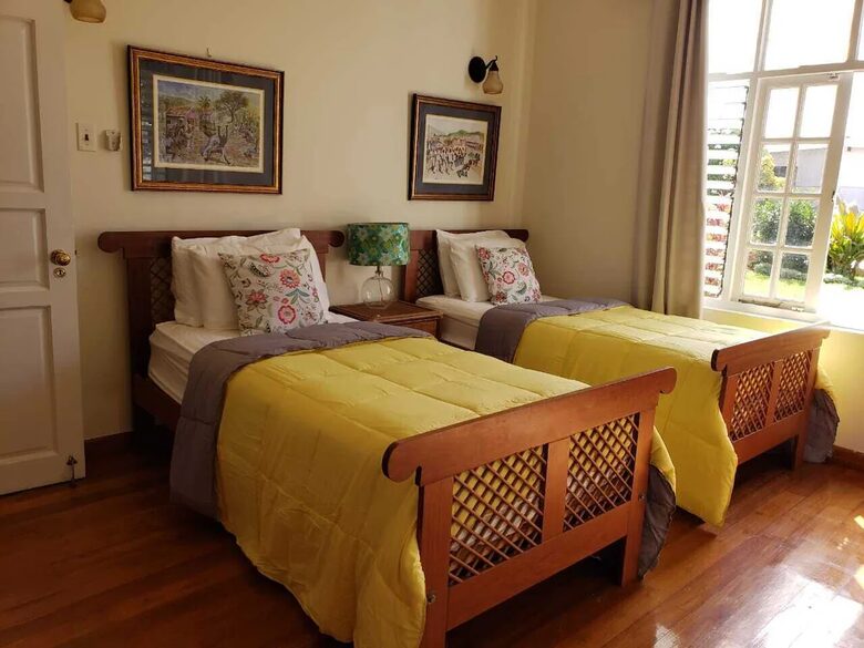 Oceanview Escape Near Bacolet Point Beaches - Bacolet Point, Scarborough, Trinidad and Tobago