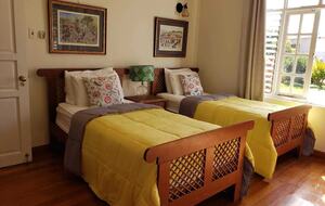 Oceanview Escape Near Bacolet Point Beaches - Bacolet Point, Scarborough, Trinidad and Tobago