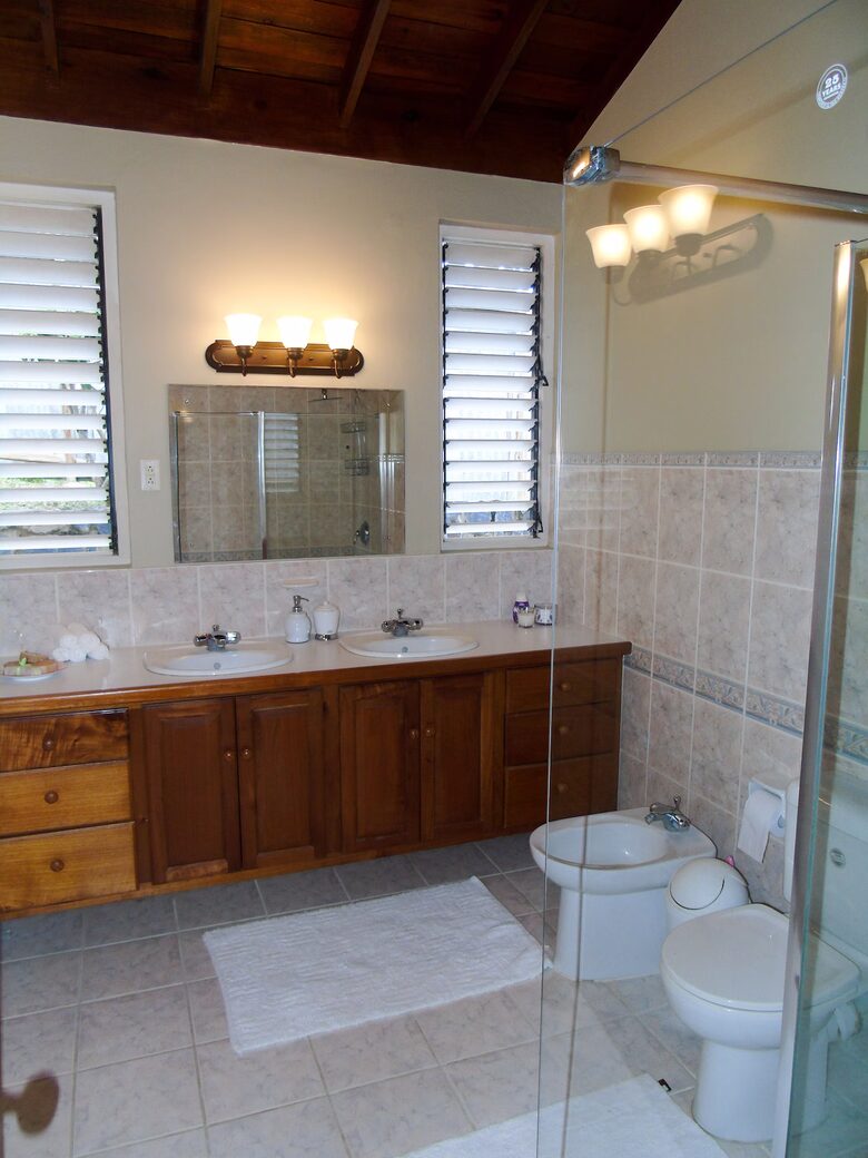 Oceanview Escape Near Bacolet Point Beaches - Bacolet Point, Scarborough, Trinidad and Tobago