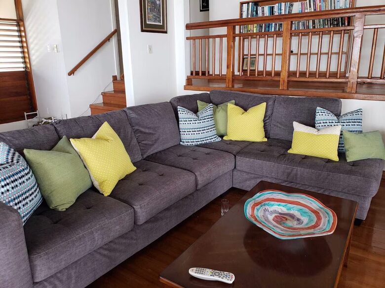 Oceanview Escape Near Bacolet Point Beaches - Bacolet Point, Scarborough, Trinidad and Tobago