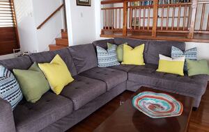 Oceanview Escape Near Bacolet Point Beaches - Bacolet Point, Scarborough, Trinidad and Tobago