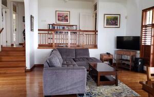 Oceanview Escape Near Bacolet Point Beaches - Bacolet Point, Scarborough, Trinidad and Tobago