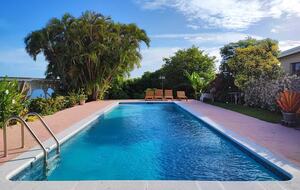 Oceanview Escape Near Bacolet Point Beaches - Bacolet Point, Scarborough, Trinidad and Tobago