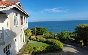Oceanview Escape Near Bacolet Point Beaches - Bacolet Point, Scarborough, Trinidad and Tobago