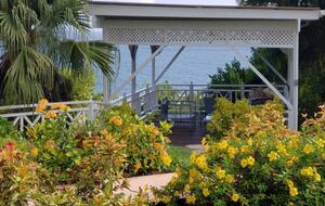 Oceanview Escape Near Bacolet Point Beaches - Bacolet Point, Scarborough, Trinidad and Tobago