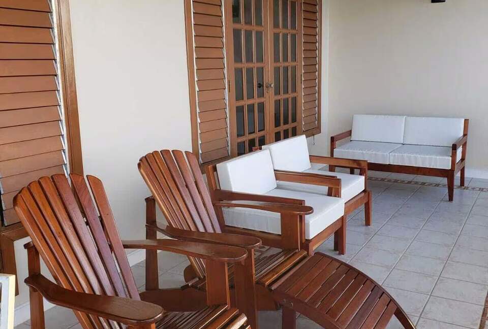 Oceanview Escape Near Bacolet Point Beaches - Bacolet Point, Scarborough, Trinidad and Tobago