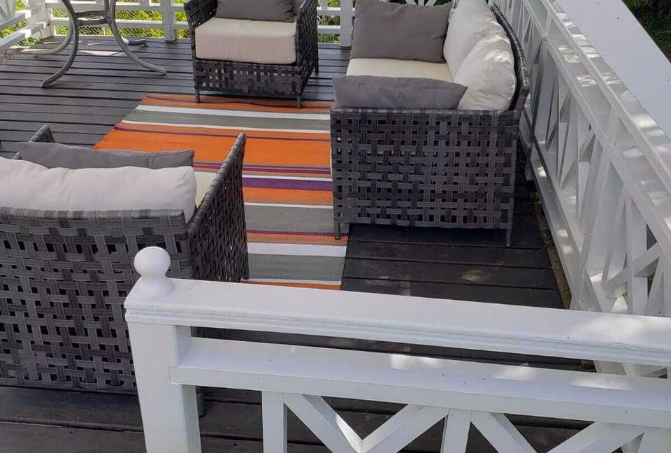 Oceanview Escape Near Bacolet Point Beaches - Bacolet Point, Scarborough, Trinidad and Tobago