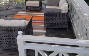 Oceanview Escape Near Bacolet Point Beaches - Bacolet Point, Scarborough, Trinidad and Tobago