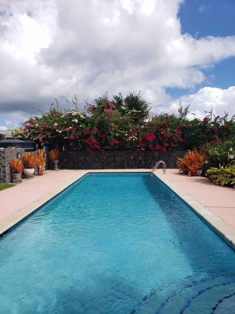 Oceanview Escape Near Bacolet Point Beaches - Bacolet Point, Scarborough, Trinidad and Tobago