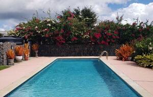 Oceanview Escape Near Bacolet Point Beaches - Bacolet Point, Scarborough, Trinidad and Tobago