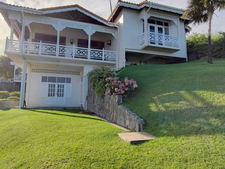 Oceanview Escape Near Bacolet Point Beaches - Bacolet Point, Scarborough, Trinidad and Tobago