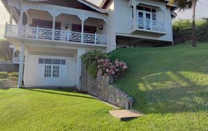 Oceanview Escape Near Bacolet Point Beaches - Bacolet Point, Scarborough, Trinidad and Tobago