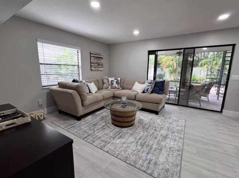 Sarasota Hideaway | 1 Mile from Siesta Key Beach & Village - Sarasota, Florida