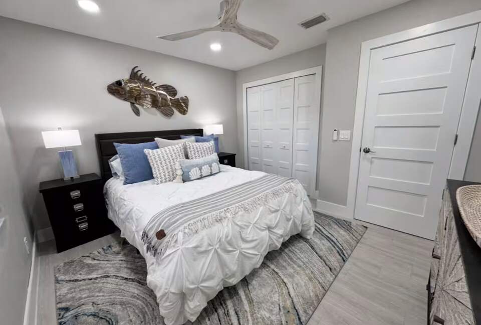 Sarasota Hideaway | 1 Mile from Siesta Key Beach & Village - Sarasota, Florida
