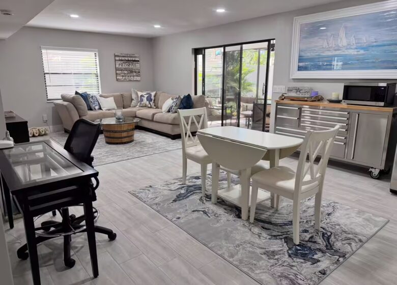 Sarasota Hideaway | 1 Mile from Siesta Key Beach & Village - Sarasota, Florida