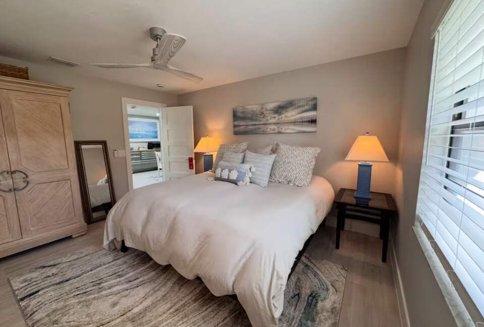 Sarasota Hideaway | 1 Mile from Siesta Key Beach & Village - Sarasota, Florida