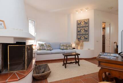 Villa Gioia, a Quiet Coastal Retreat Near Pula & Sardinia’s Famous Beaches - Fox 'e Sali-Monte Agumu, Italy