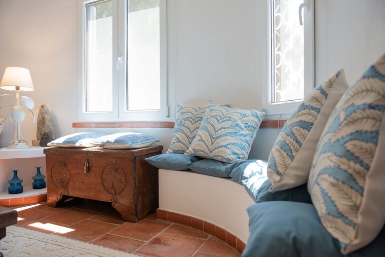 Villa Gioia, a Quiet Coastal Retreat Near Pula & Sardinia’s Famous Beaches - Fox 'e Sali-Monte Agumu, Italy