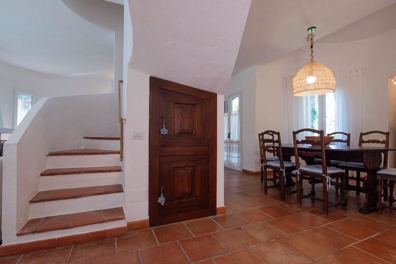 Villa Gioia, a Quiet Coastal Retreat Near Pula & Sardinia’s Famous Beaches - Fox 'e Sali-Monte Agumu, Italy