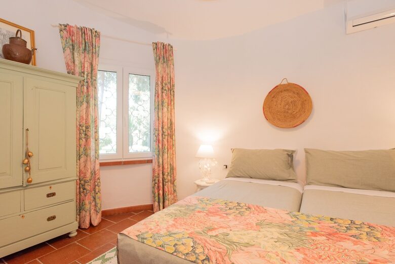 Villa Gioia, a Quiet Coastal Retreat Near Pula & Sardinia’s Famous Beaches - Fox 'e Sali-Monte Agumu, Italy