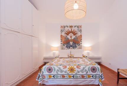 Villa Gioia, a Quiet Coastal Retreat Near Pula & Sardinia’s Famous Beaches - Fox 'e Sali-Monte Agumu, Italy