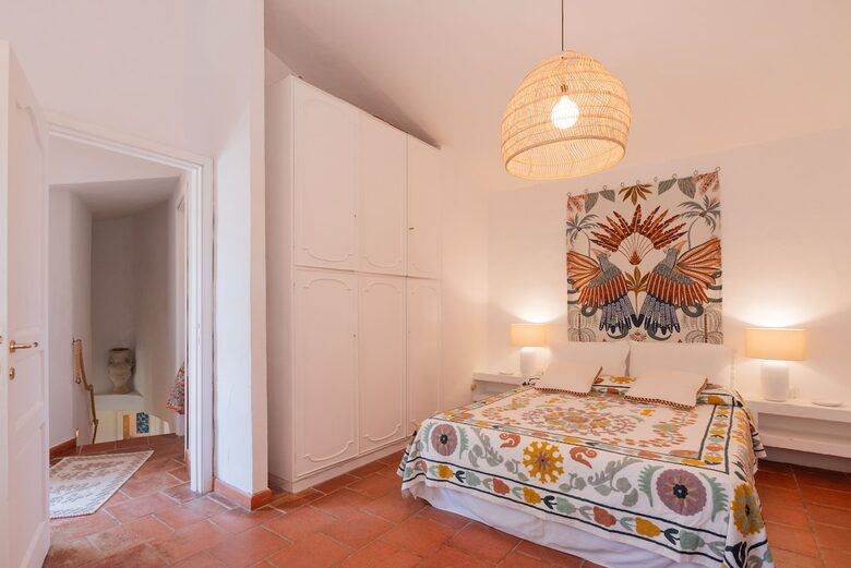 Villa Gioia, a Quiet Coastal Retreat Near Pula & Sardinia’s Famous Beaches - Fox 'e Sali-Monte Agumu, Italy