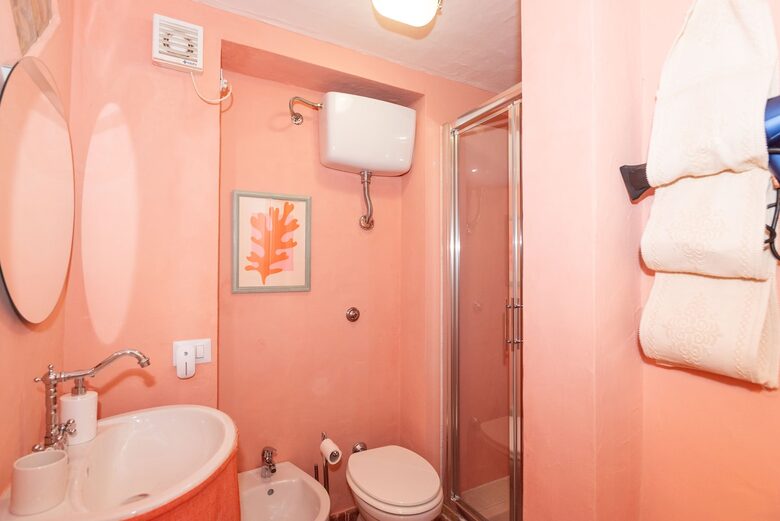 Villa Gioia, a Quiet Coastal Retreat Near Pula & Sardinia’s Famous Beaches - Fox 'e Sali-Monte Agumu, Italy