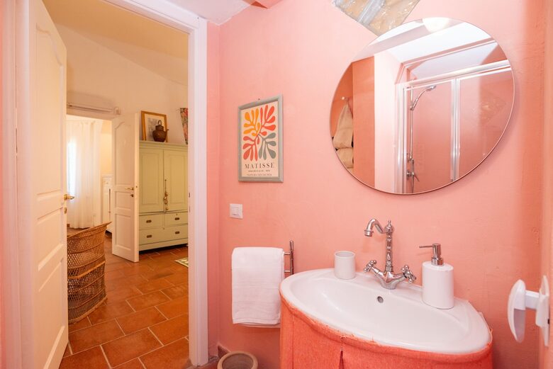 Villa Gioia, a Quiet Coastal Retreat Near Pula & Sardinia’s Famous Beaches - Fox 'e Sali-Monte Agumu, Italy