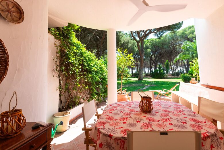 Villa Gioia, a Quiet Coastal Retreat Near Pula & Sardinia’s Famous Beaches - Fox 'e Sali-Monte Agumu, Italy