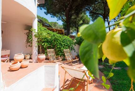 Villa Gioia, a Quiet Coastal Retreat Near Pula & Sardinia’s Famous Beaches - Fox 'e Sali-Monte Agumu, Italy