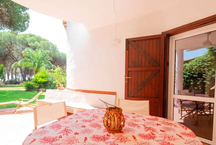 Villa Gioia, a Quiet Coastal Retreat Near Pula & Sardinia’s Famous Beaches - Fox 'e Sali-Monte Agumu, Italy