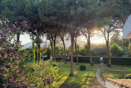 Villa Gioia, a Quiet Coastal Retreat Near Pula & Sardinia’s Famous Beaches - Fox 'e Sali-Monte Agumu, Italy