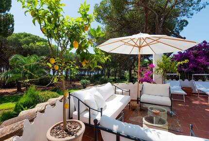 Villa Gioia, a Quiet Coastal Retreat Near Pula & Sardinia’s Famous Beaches - Fox 'e Sali-Monte Agumu, Italy