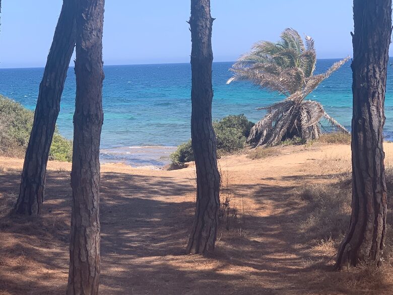 Villa Gioia, a Quiet Coastal Retreat Near Pula & Sardinia’s Famous Beaches - Fox 'e Sali-Monte Agumu, Italy