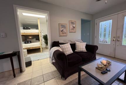 The Chesapeake Haven | 5-Acre Private Beach Getaway - Gloucester County, Virginia