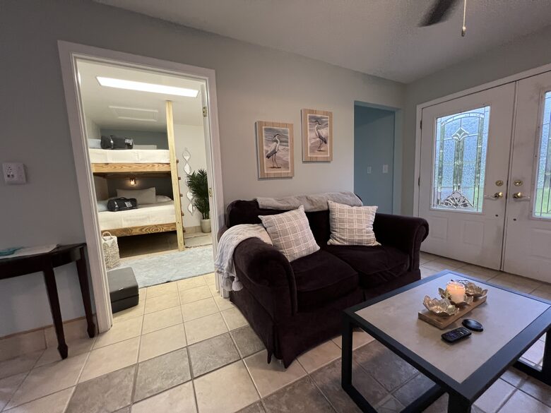 The Chesapeake Haven | 5-Acre Private Beach Getaway - Gloucester County, Virginia