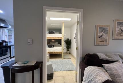 The Chesapeake Haven | 5-Acre Private Beach Getaway - Gloucester County, Virginia