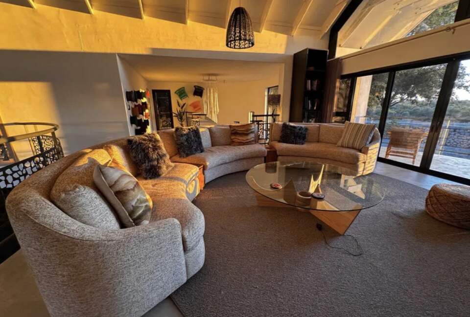 Tapologo River Lodge - Tsetsebjwe, Botswana