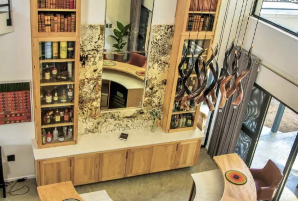 Tapologo River Lodge - Tsetsebjwe, Botswana