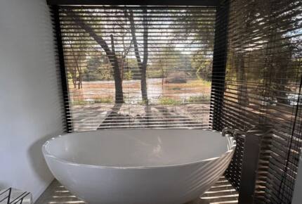 Tapologo River Lodge - Tsetsebjwe, Botswana