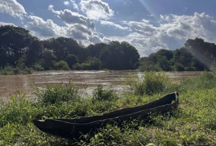 Tapologo River Lodge - Tsetsebjwe, Botswana
