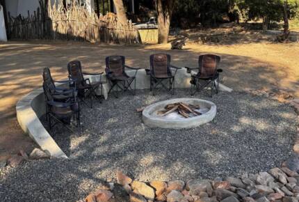 Tapologo River Lodge - Tsetsebjwe, Botswana