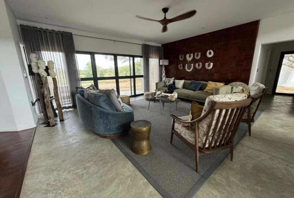 Tapologo River Lodge - Tsetsebjwe, Botswana