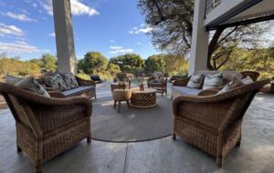 Tapologo River Lodge - Tsetsebjwe, Botswana