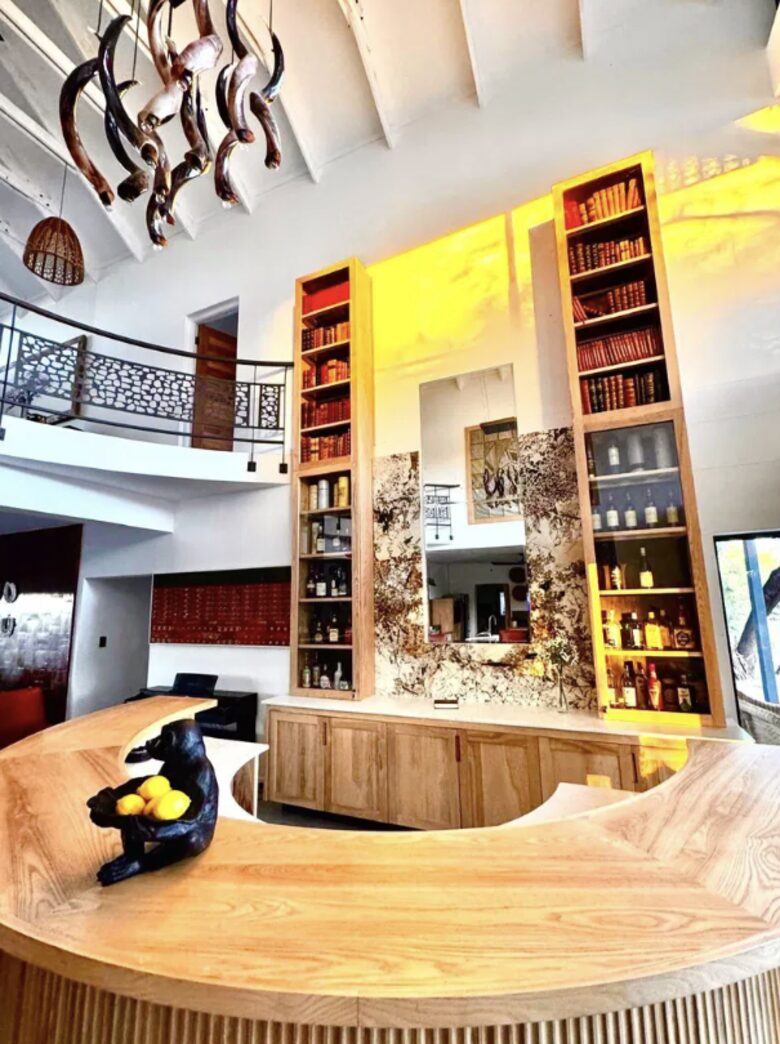 Tapologo River Lodge - Tsetsebjwe, Botswana