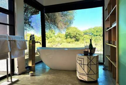 Tapologo River Lodge - Tsetsebjwe, Botswana