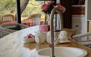 Tapologo River Lodge - Tsetsebjwe, Botswana